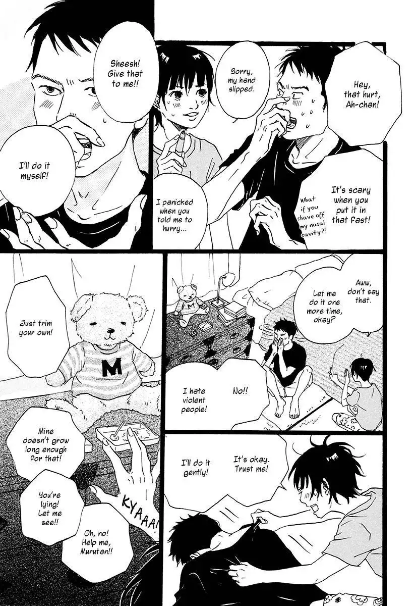 Niko Tama Chapter 1 11